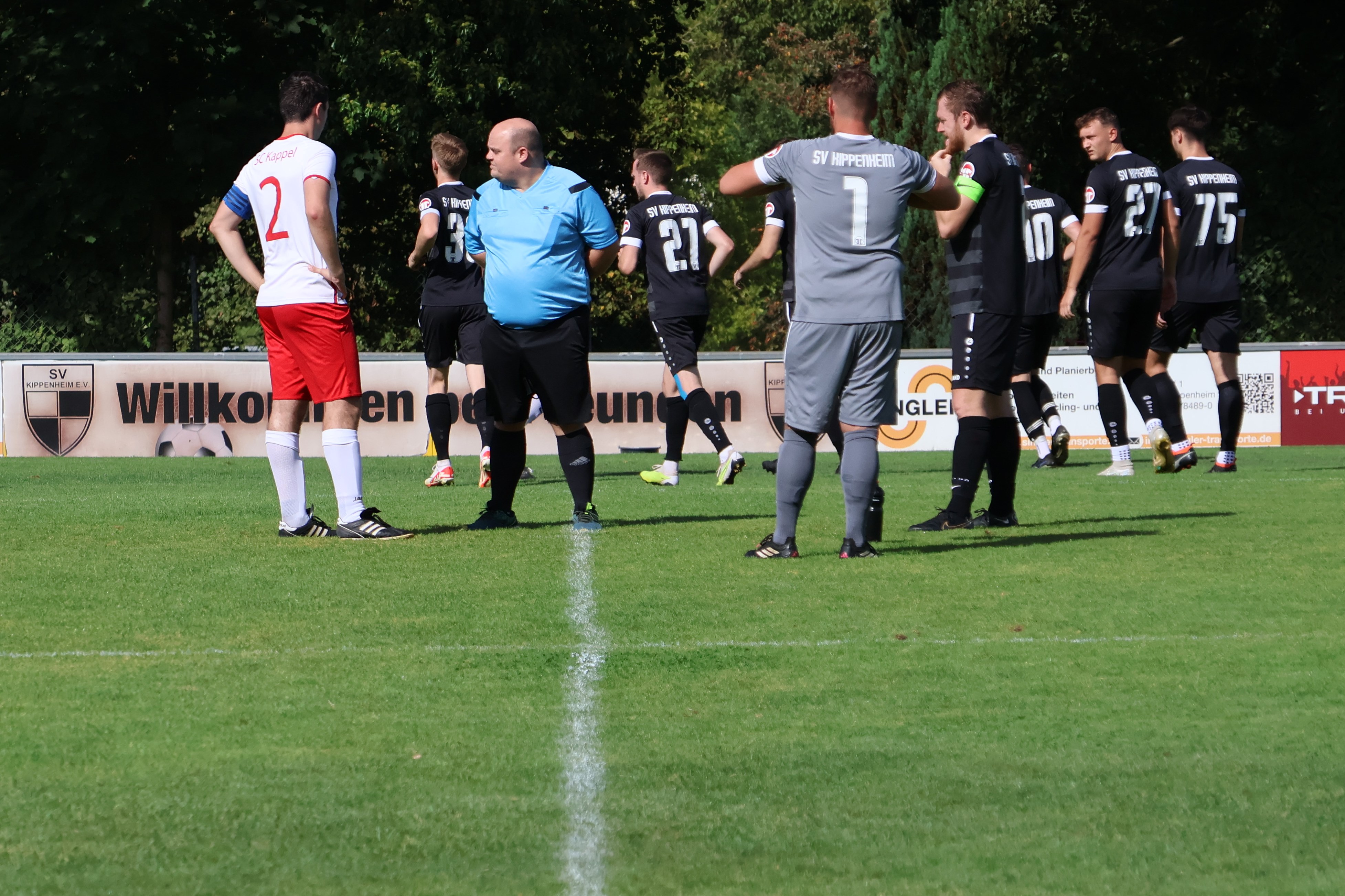 Bildergalerie SV Kippenheim - SC Kappel - Sport Club Kappel Am Rhein ...